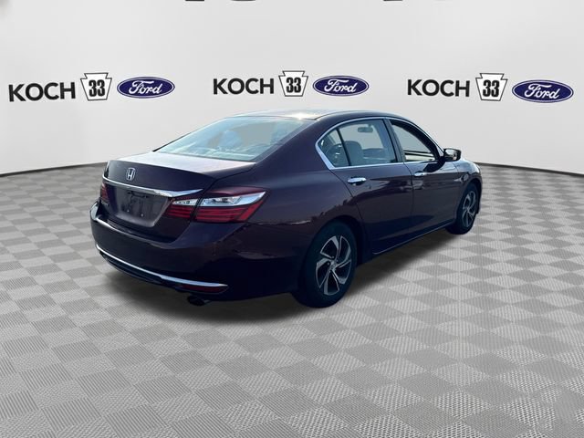 Used 2016 Honda Accord LX image 8