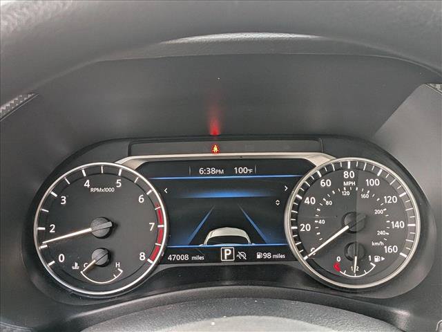 Used 2024 Nissan Sentra SV w/ Trunk Package FWD image 14