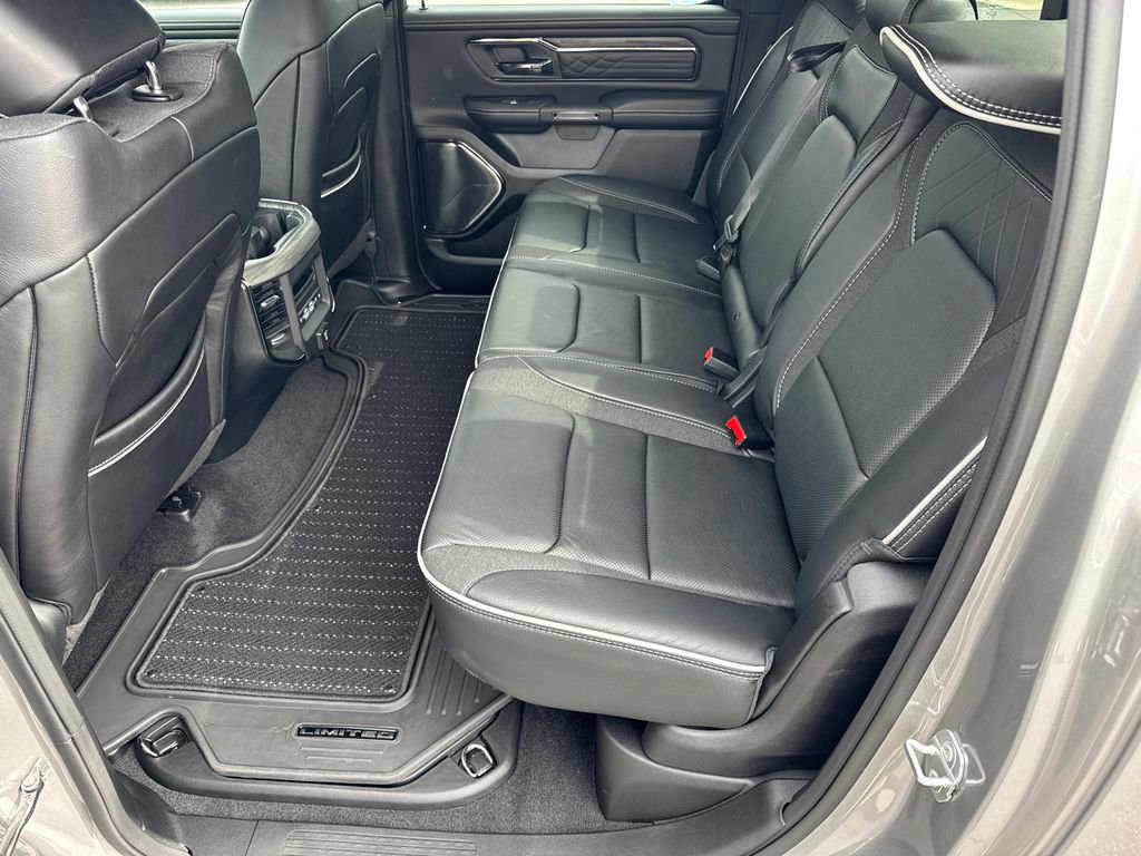 Used 2025 RAM 1500 Limited image 21