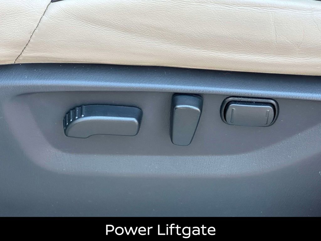 Certified 2024 Nissan Armada Platinum w/ Captain's Chairs Package image 24