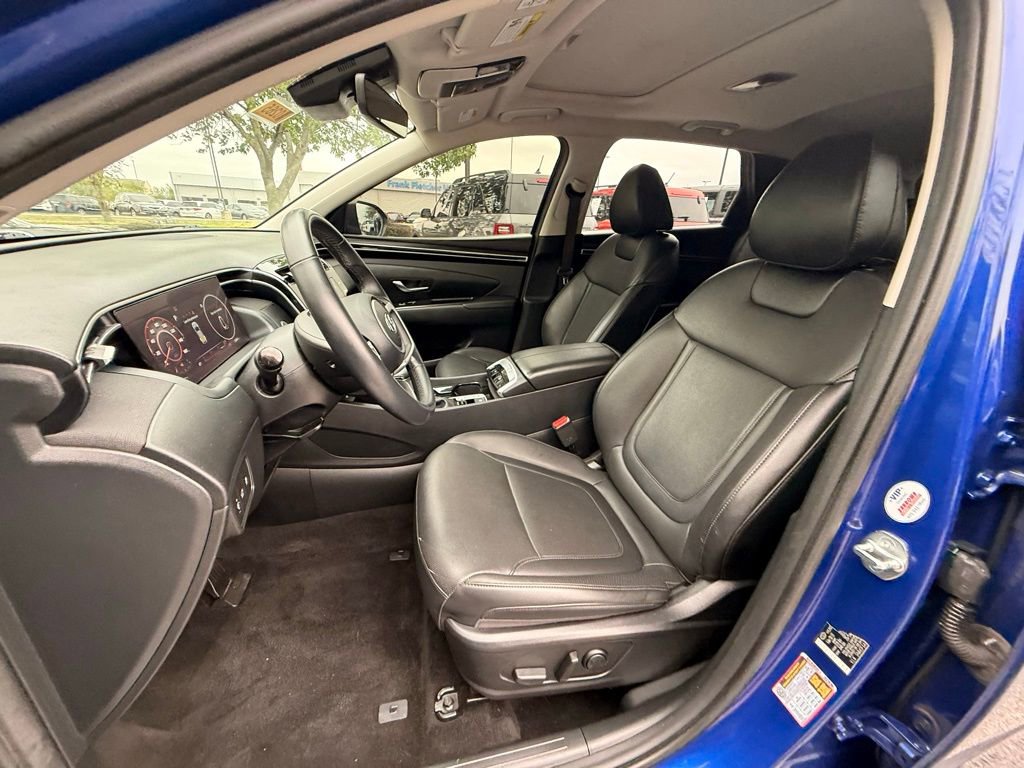 Used 2023 Hyundai Tucson SEL w/ Convenience Package FWD image 25