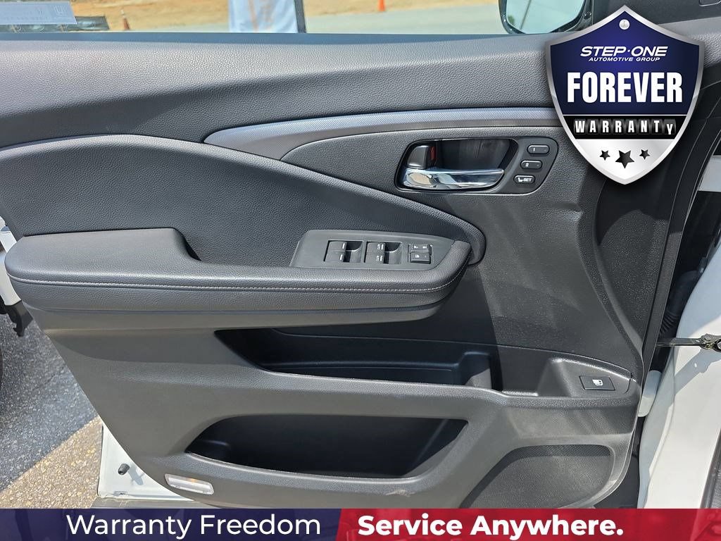 Used 2022 Honda Ridgeline RTL-E image 18