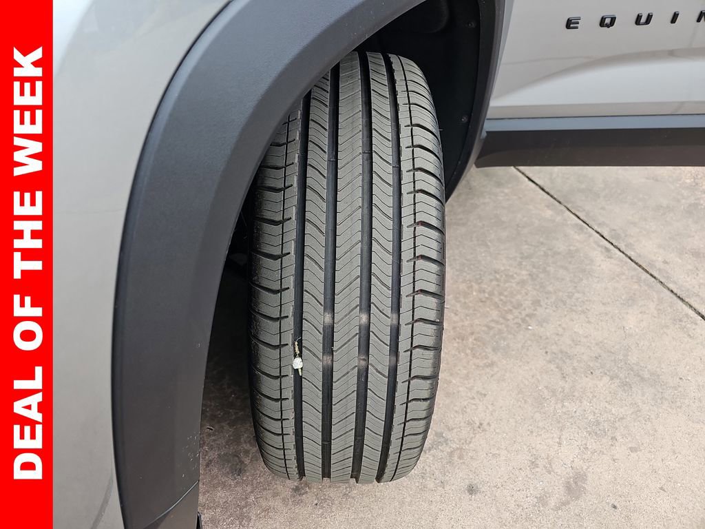 New 2026 Chevrolet Equinox RS image 36