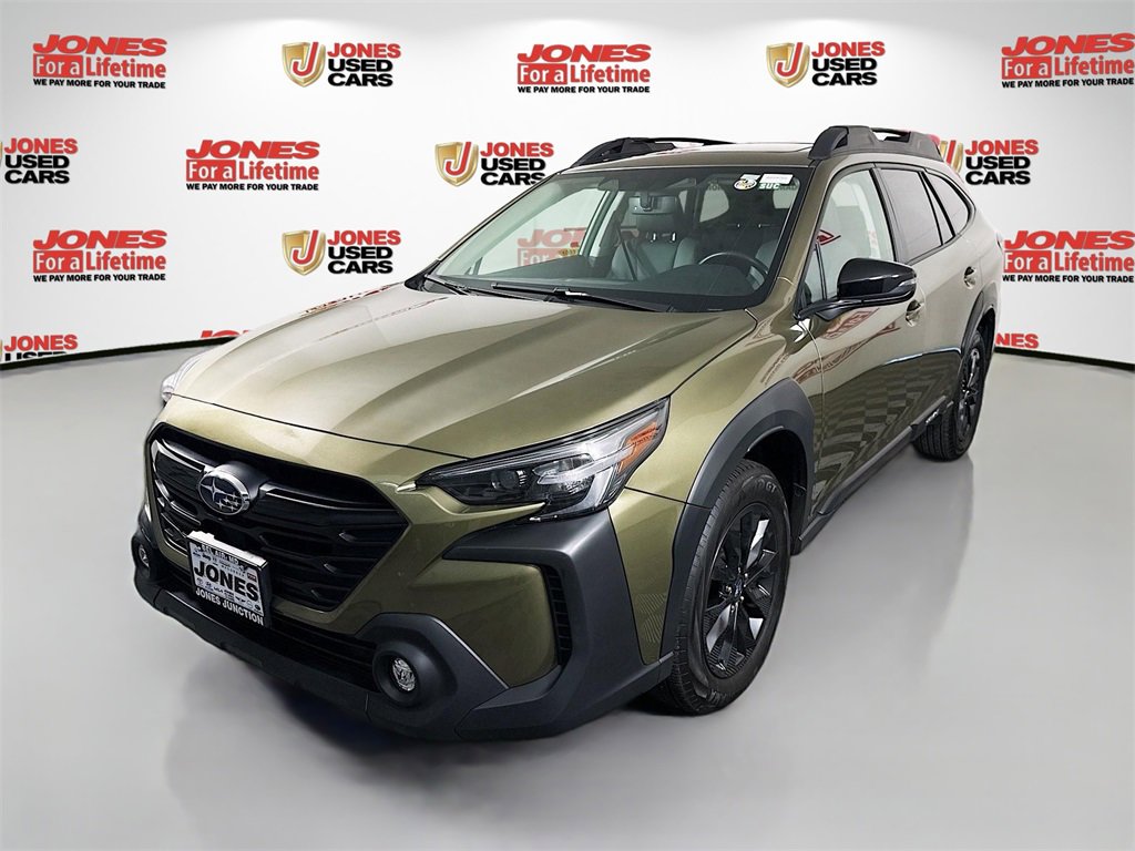 Certified 2025 Subaru Outback Onyx Edition XT image 15