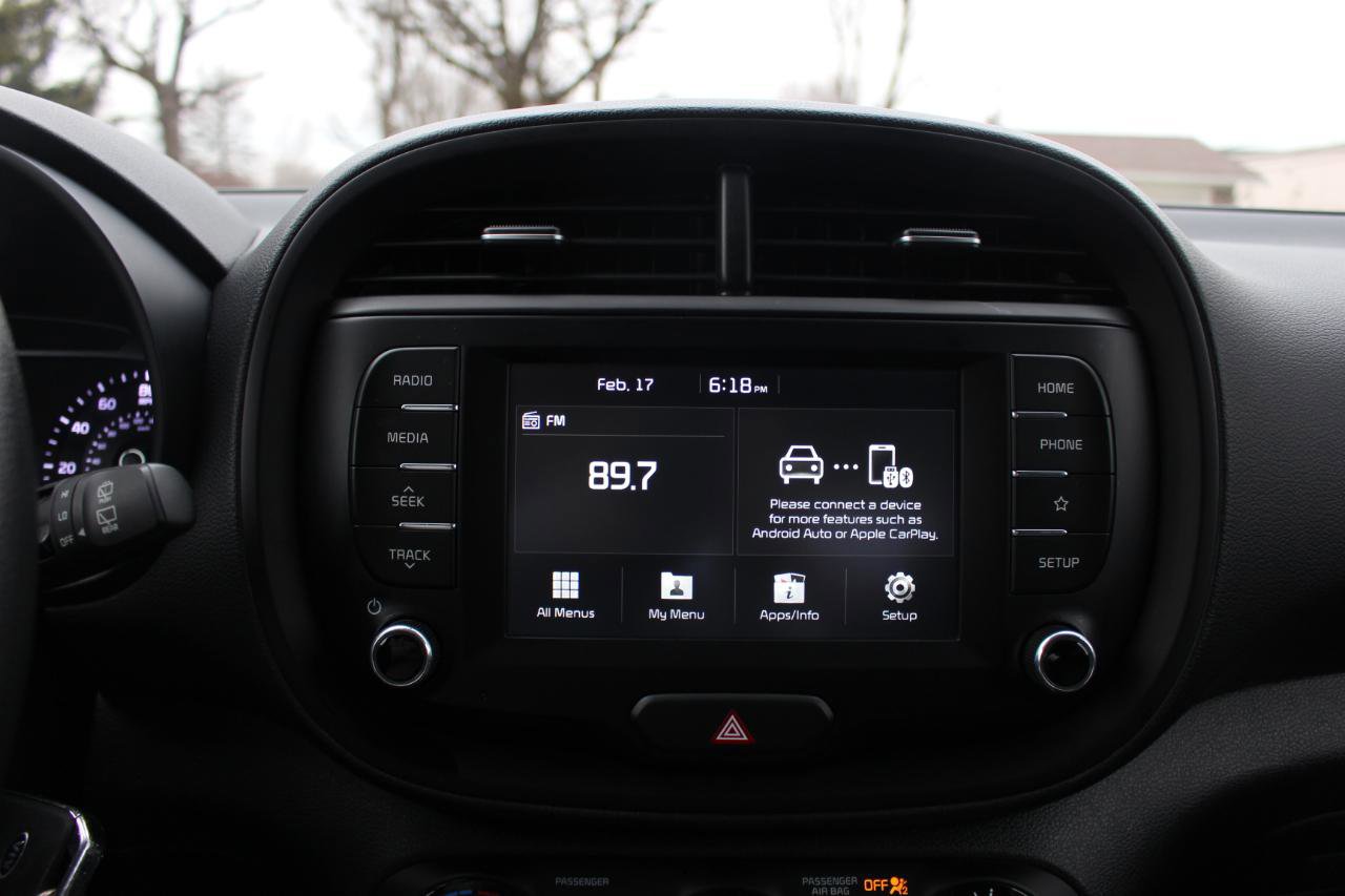 Used 2021 Kia Soul LX image 21