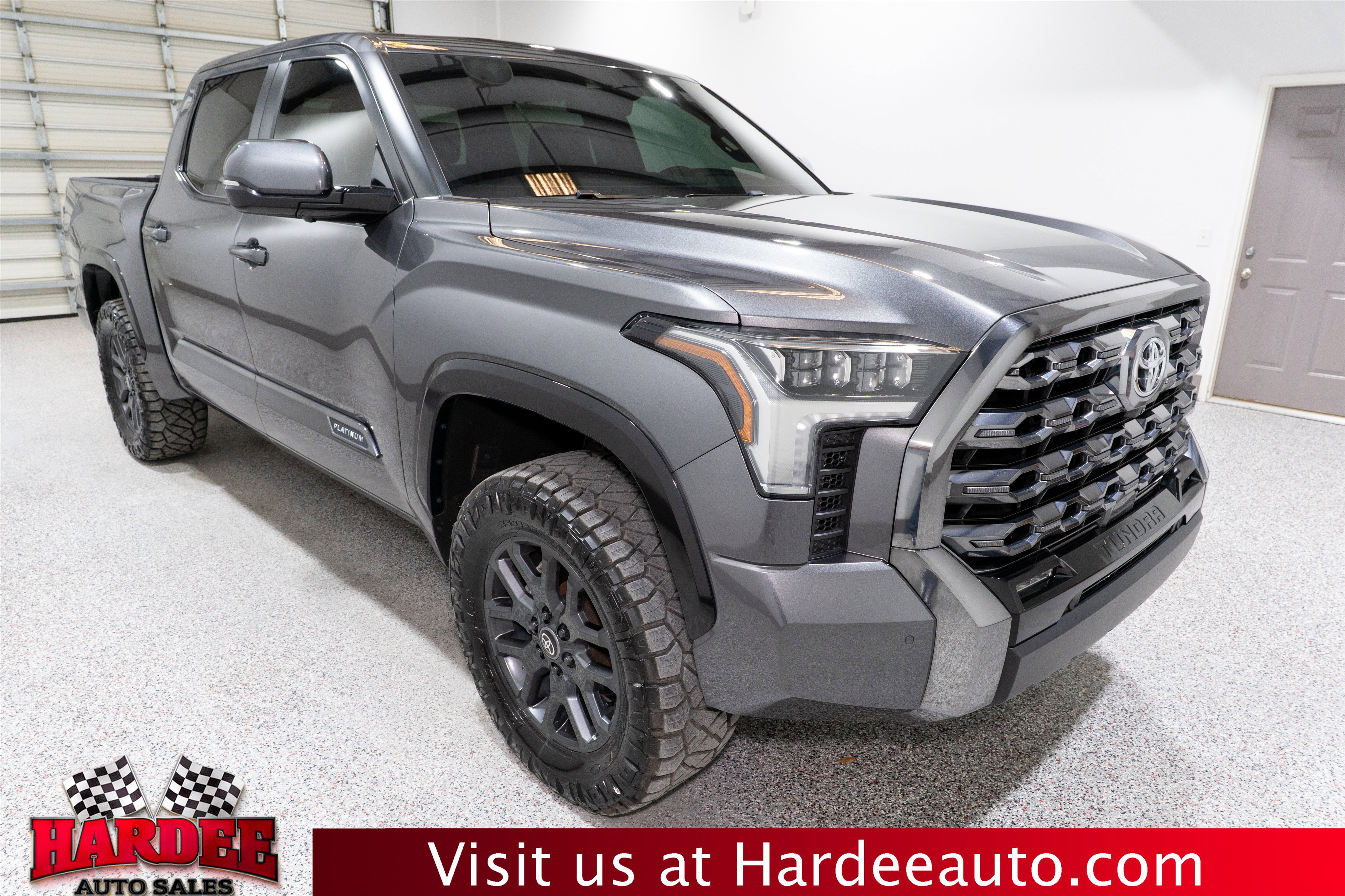 Used 2025 Toyota Tundra Platinum image 6