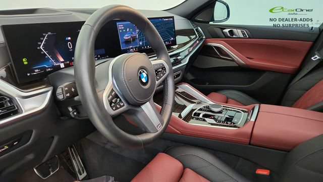 Used 2026 BMW X6 xDrive40i AWD/4WD image 20