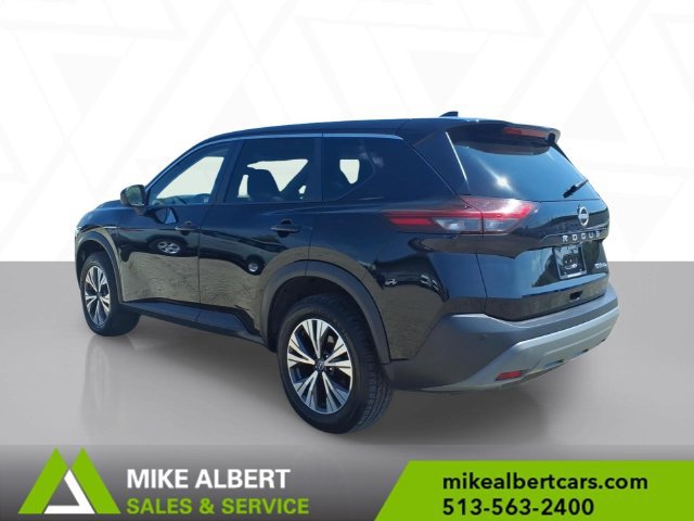 Used 2023 Nissan Rogue SV AWD/4WD image 5