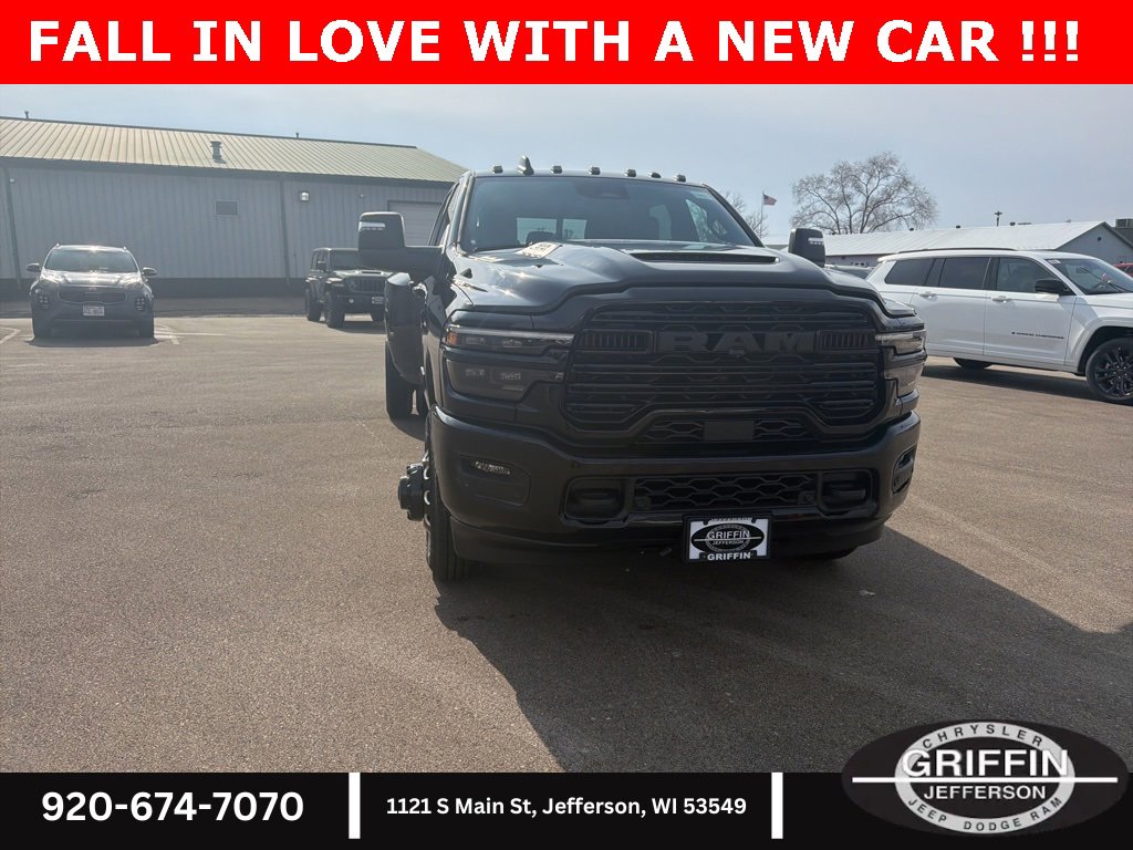 New 2026 RAM 3500 Laramie image 5