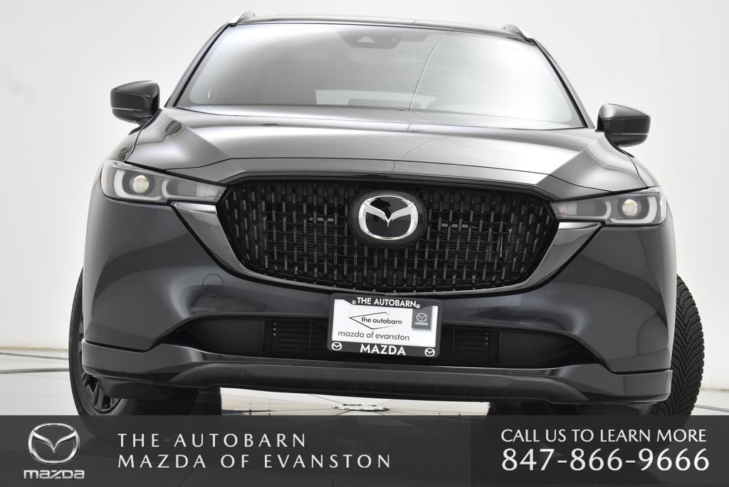 Certified 2024 MAZDA CX-5 2.5 Turbo w/ Premium Package AWD/4WD image 5