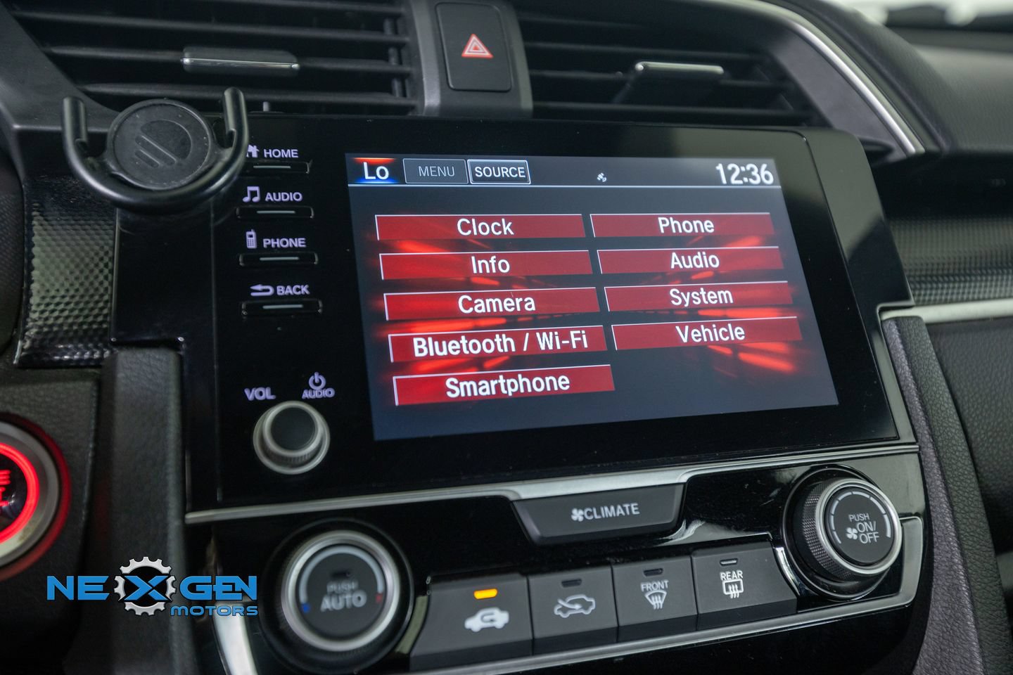 Used 2019 Honda Civic Sport image 20