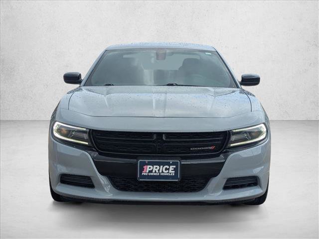 Used 2021 Dodge Charger SXT w/ Blacktop Package RWD image 2