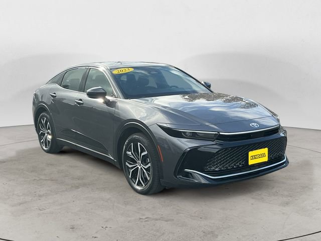 Certified 2023 Toyota Crown XLE image 7