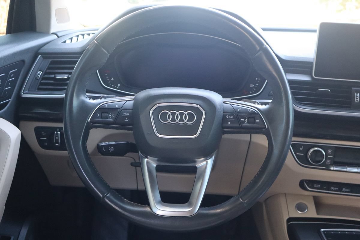 Used 2018 Audi Q5 2.0T Premium Plus w/ Premium Plus Package AWD/4WD image 18
