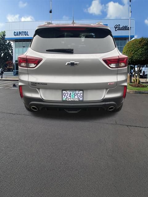 Used 2023 Chevrolet TrailBlazer RS w/ Sun and Liftgate Package image 21