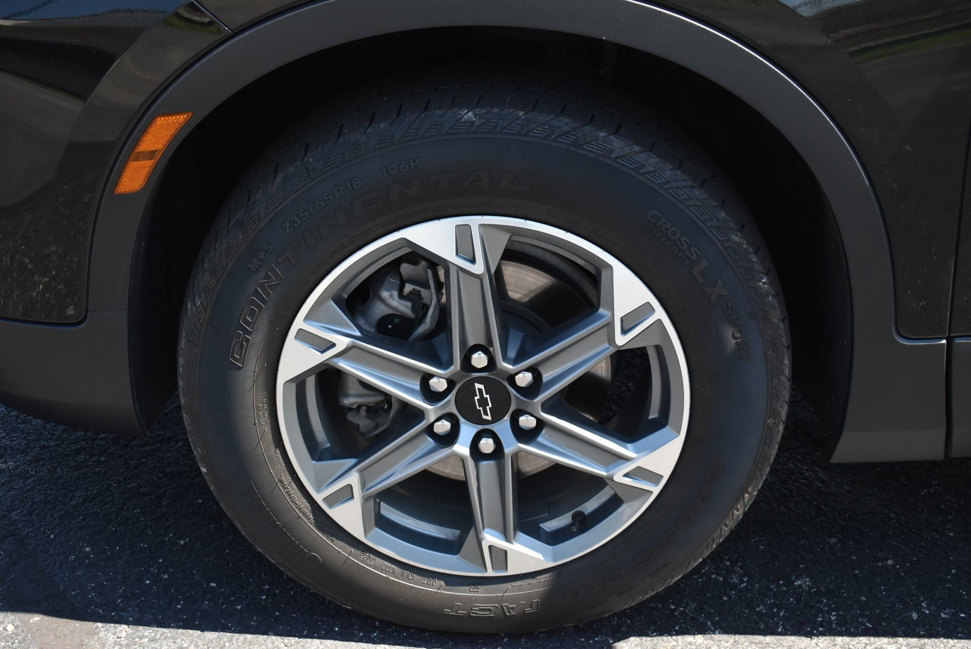 Used 2024 Chevrolet Blazer LT w/ LPO, Floor Liner Package AWD/4WD image 11