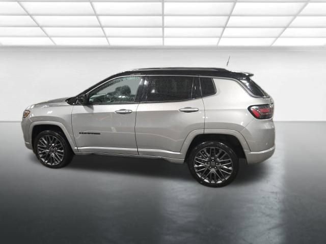 Used 2022 Jeep Compass High Altitude image 7