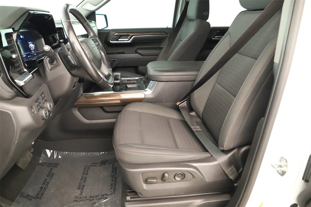 Used 2023 Chevrolet Silverado 1500 LT Trail Boss image 24