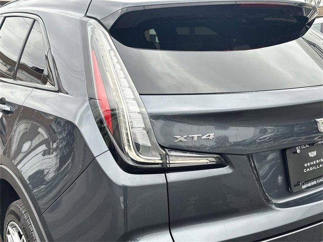 Used 2019 Cadillac XT4 Sport w/ Cold Weather Package image 39