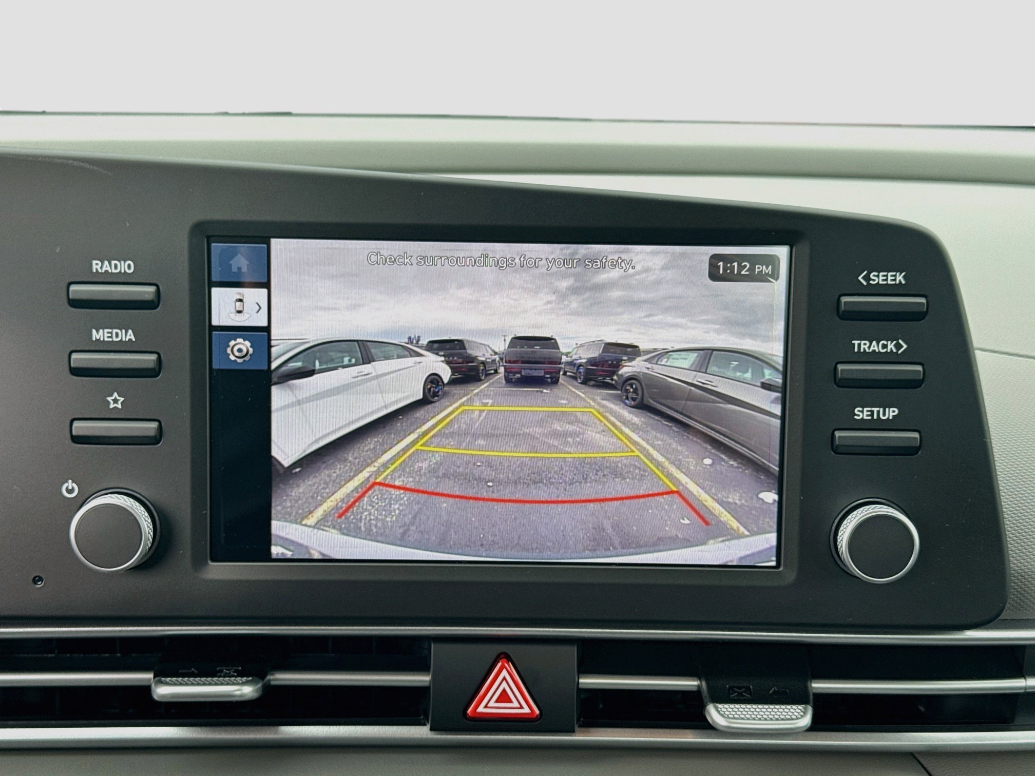 New 2026 Hyundai Elantra SE FWD image 11
