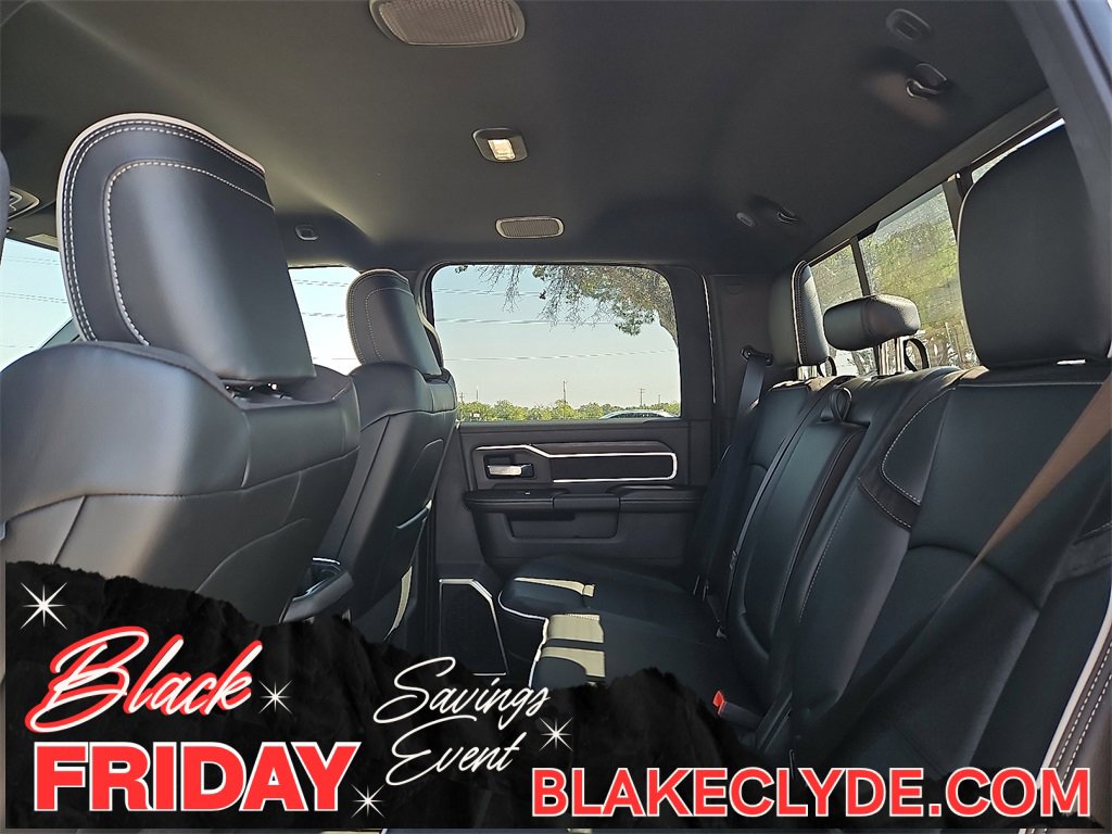 New 2026 RAM 3500 Laramie image 17