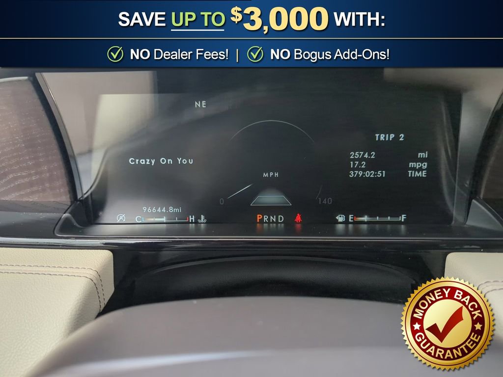 Used 2018 Lincoln Navigator Select w/ Technology Package RWD image 19