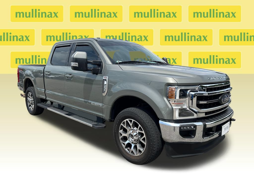 Certified 2020 Ford F250 Lariat w/ Lariat Ultimate Package AWD/4WD image 1