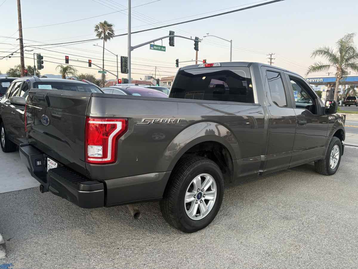 Used 2017 Ford F150 XL w/ Equipment Group 101A Mid RWD image 4