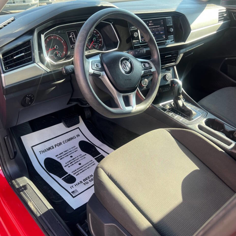 Used 2020 Volkswagen Jetta S image 11