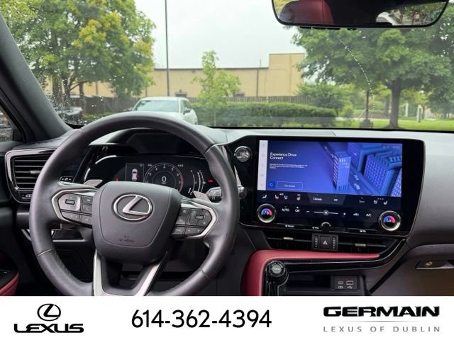 Used 2023 Lexus NX 350 AWD w/ Cold Area Package image 16