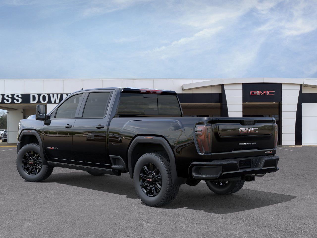 New 2026 GMC Sierra 2500 AT4 w/ AT4 Premium Plus Package image 3