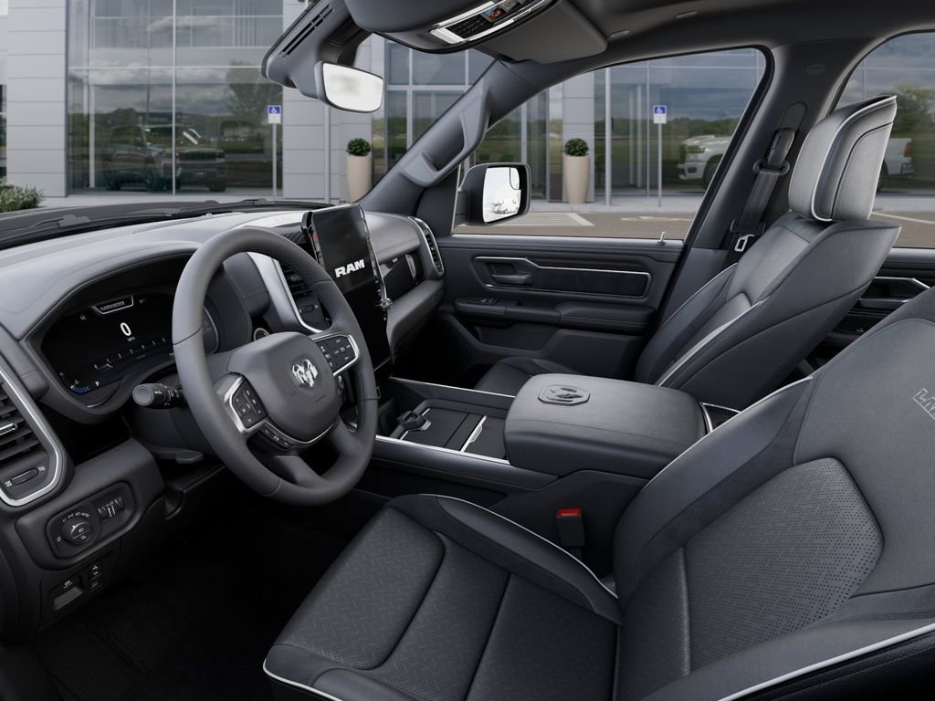 New 2026 RAM 1500 Laramie w/ Night Edition image 48