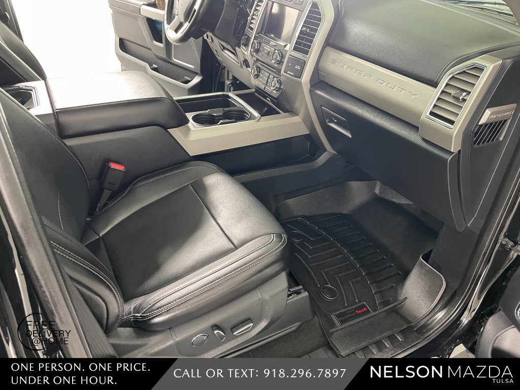 Used 2017 Ford F350 Lariat w/ Lariat Ultimate Package image 51