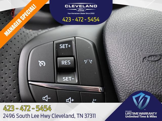 New 2026 Ford Escape ST-Line w/ Cold Weather Package image 16