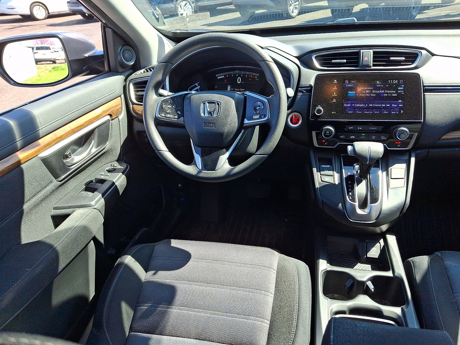 Used 2018 Honda CR-V EX image 10