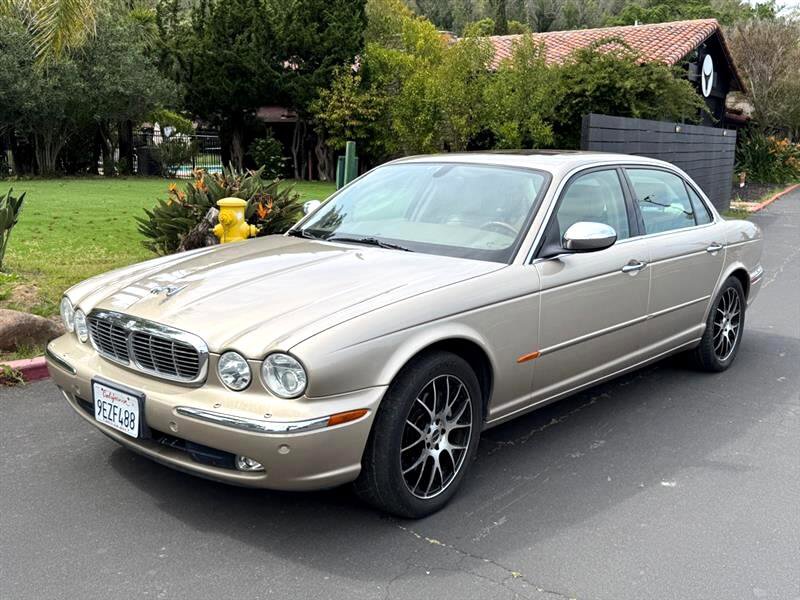 Used 2005 Jaguar XJ8 L