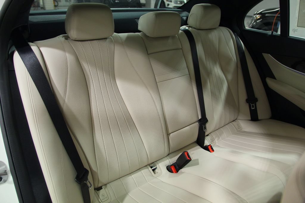 Certified 2023 Mercedes-Benz E 350 4MATIC Sedan image 29
