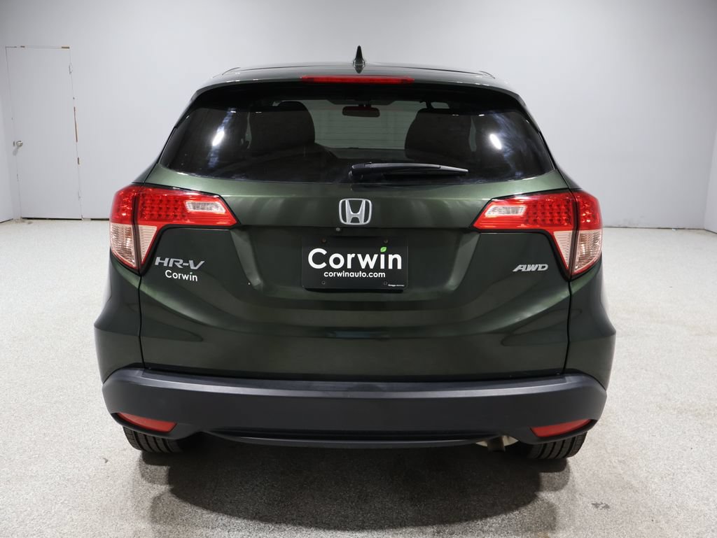 Used 2016 Honda HR-V EX video 3
