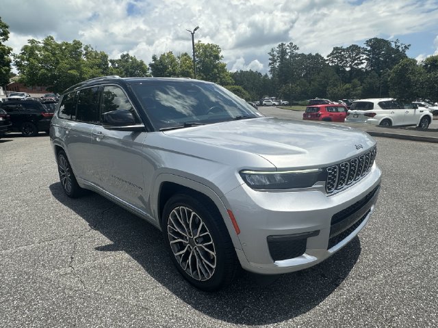 Used 2024 Jeep Grand Cherokee L Summit AWD/4WD image 7