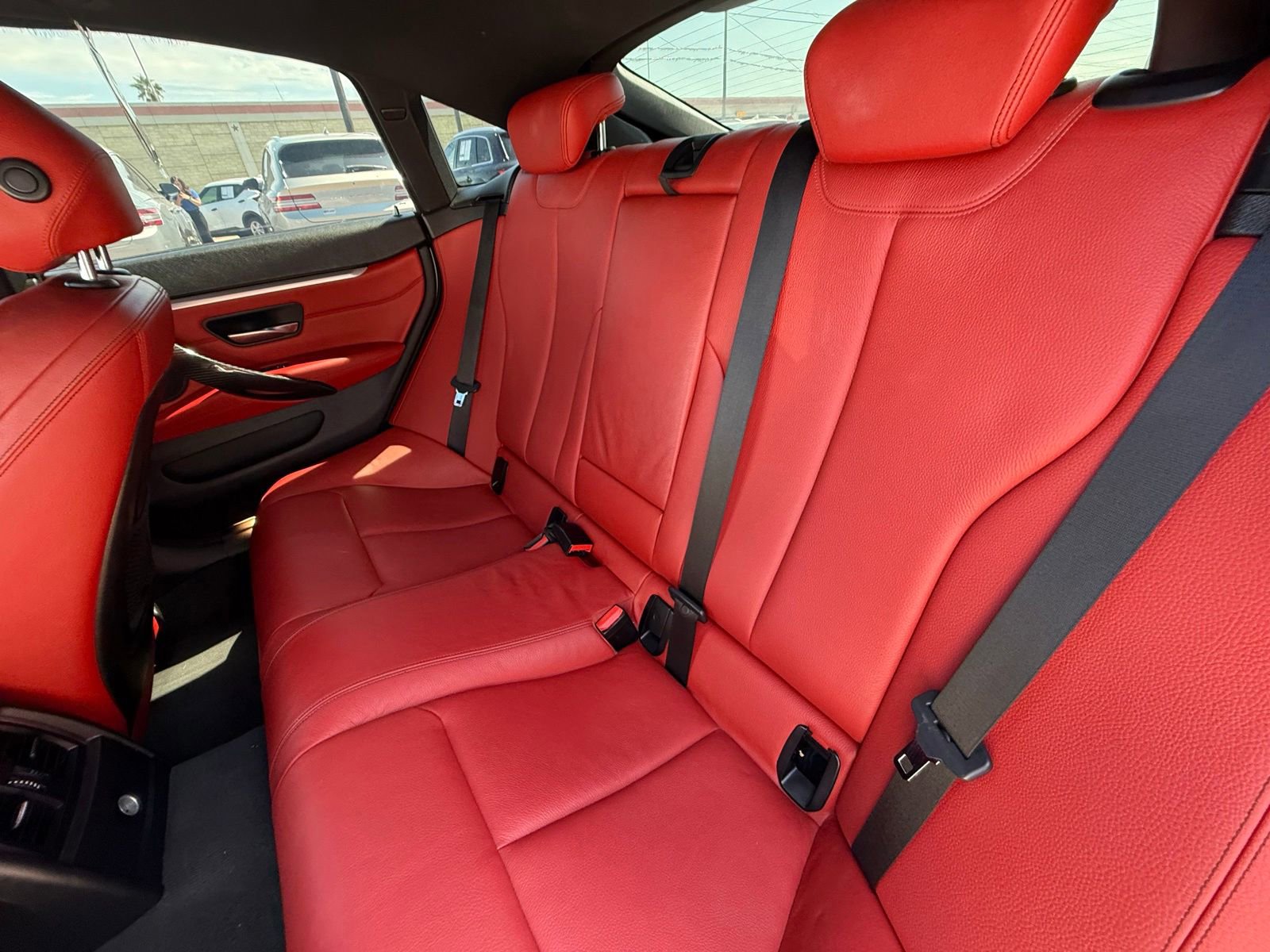 Used 2019 BMW 430i Gran Coupe w/ M Sport Package RWD image 12