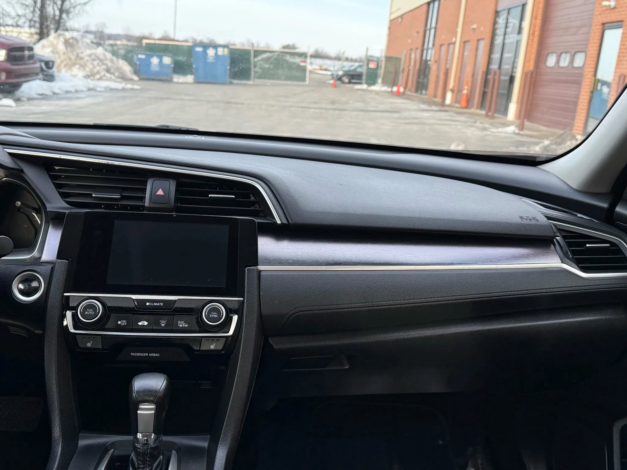 Used 2018 Honda Civic EX-L image 17