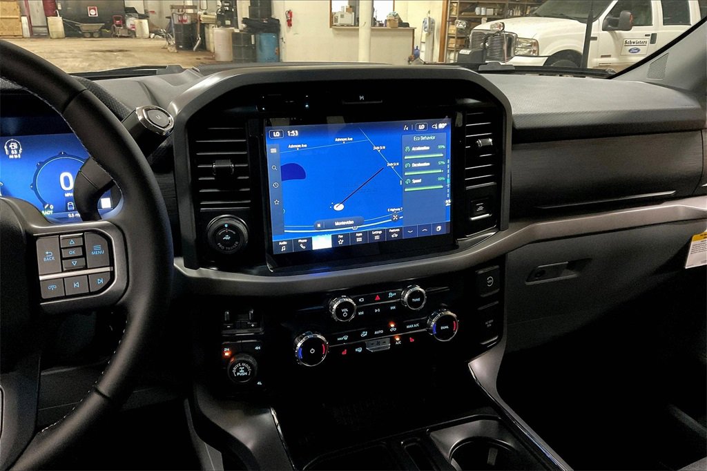 New 2025 Ford F150 XLT w/ Equipment Group 302A MID image 7