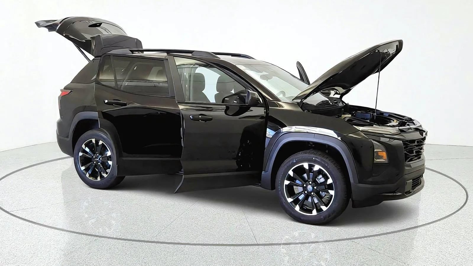 New 2027 Chevrolet Equinox RS AWD/4WD image 11
