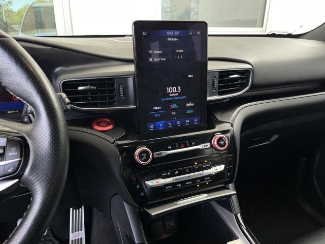 Used 2022 Ford Explorer ST w/ Equipment Group 401A AWD/4WD image 16