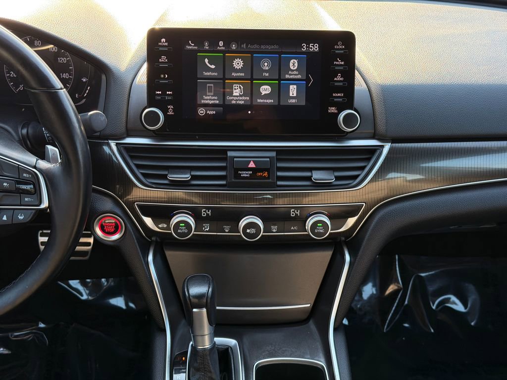 Used 2021 Honda Accord Sport image 17