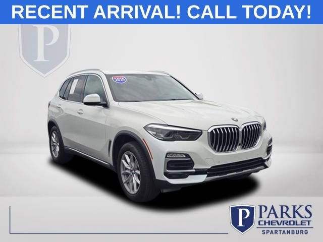 Used 2020 BMW X5 sDrive40i RWD video 1