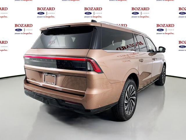 New 2025 Lincoln Navigator L Black Label AWD/4WD image 7