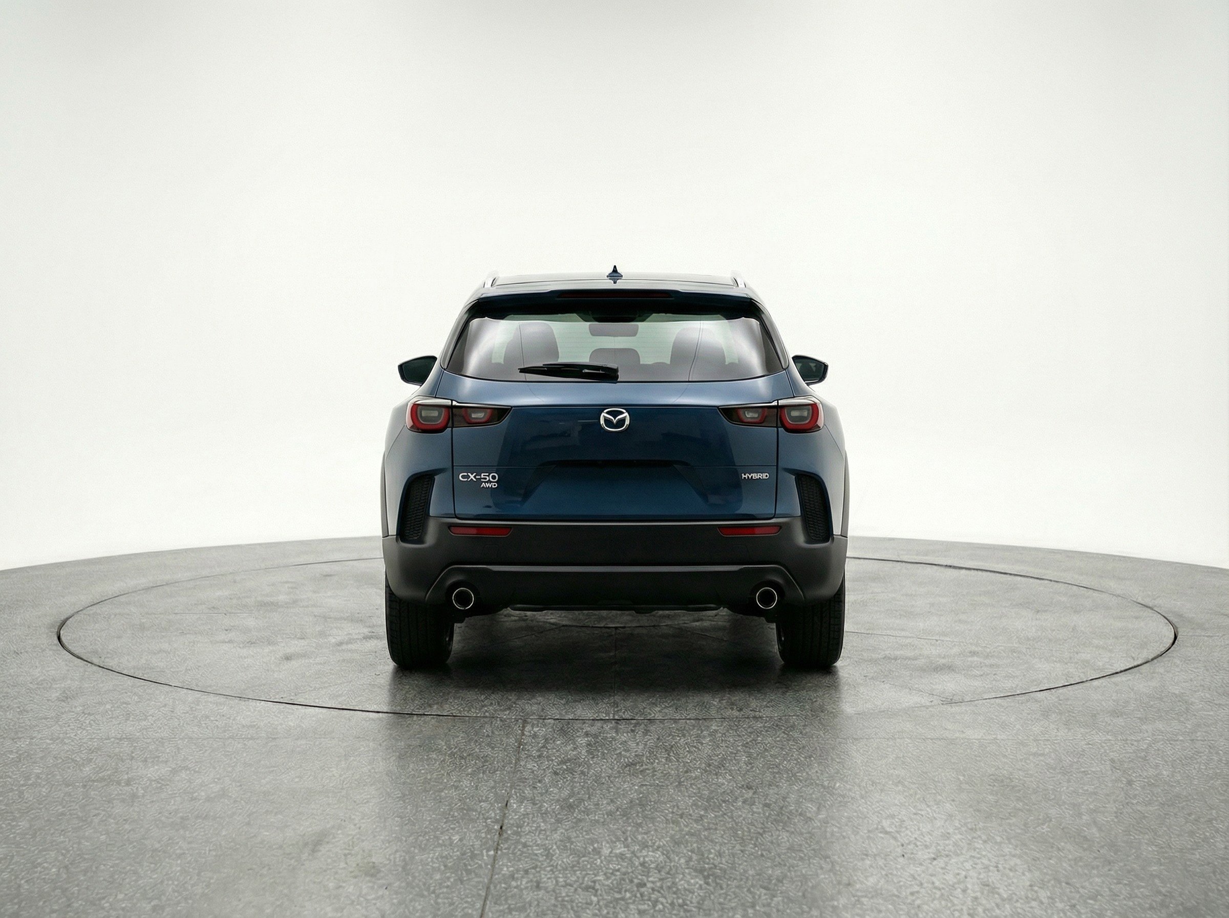 Used 2025 MAZDA CX-50 2.5 Hybrid w/ Premium Plus Pkg AWD/4WD image 7