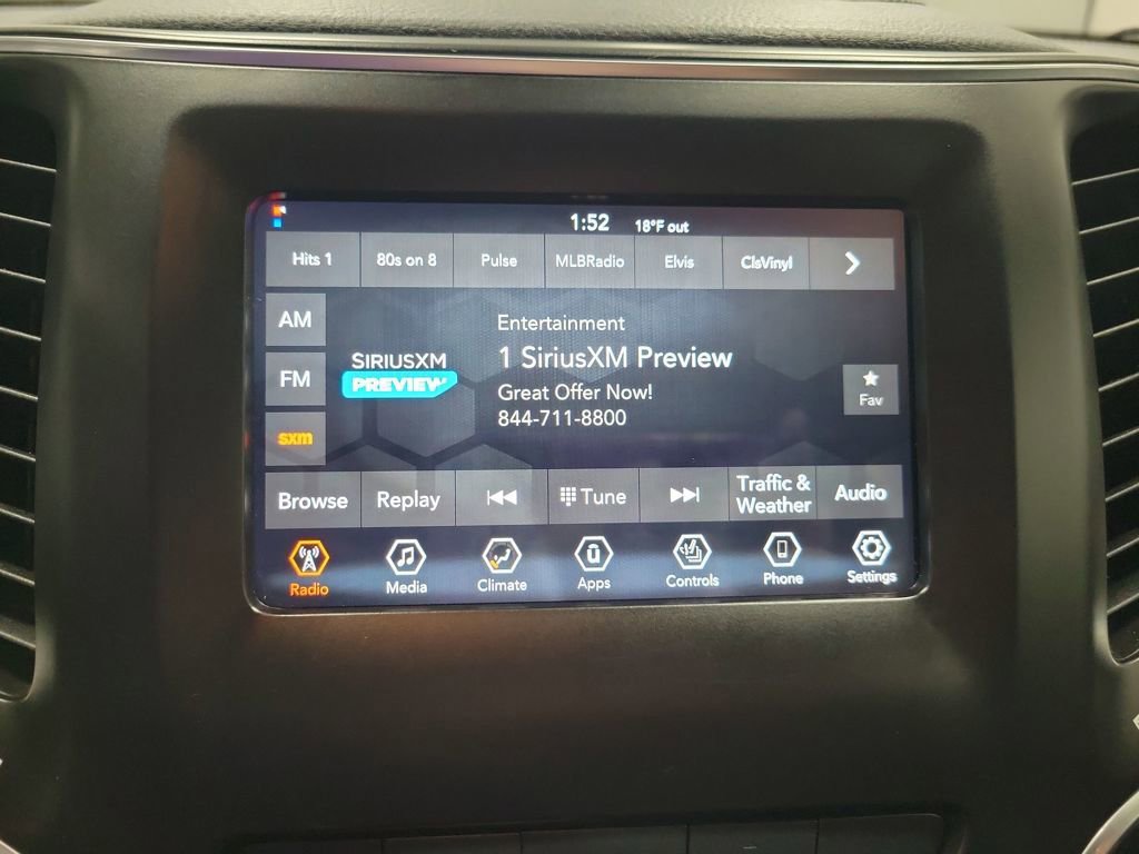 Used 2021 Jeep Cherokee Latitude Lux image 4