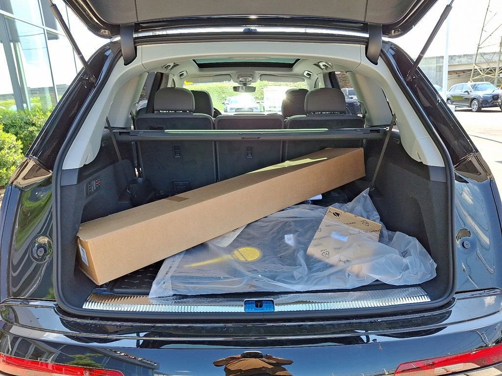 New 2025 Audi Q7 3.0T Premium Plus image 22